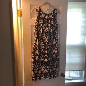 NWT Vince Camuto Midi Dress SZ 6